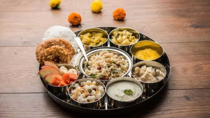 Mumbai Shravan Food