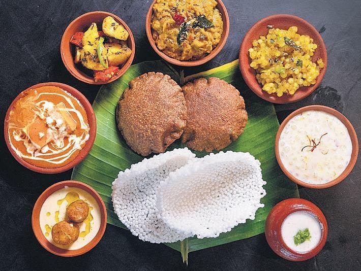 Sattvic Fasting Feasts