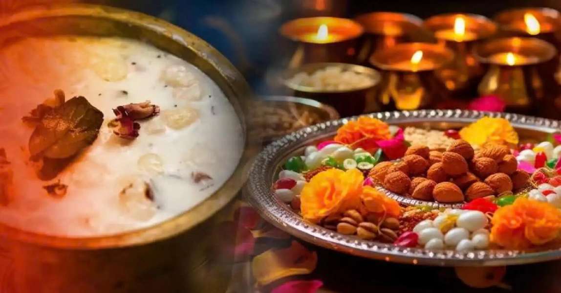 Special Food of Jitiya