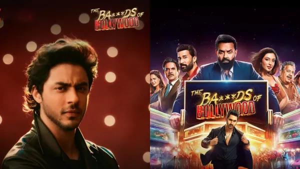The Bads of Bollywood on Netflix