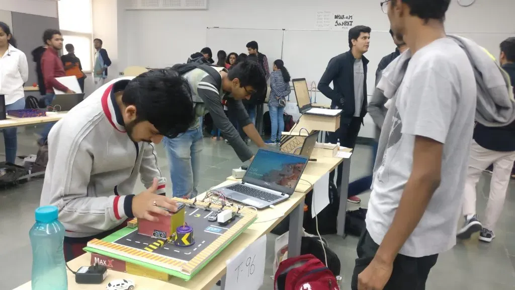 What are campus incubators