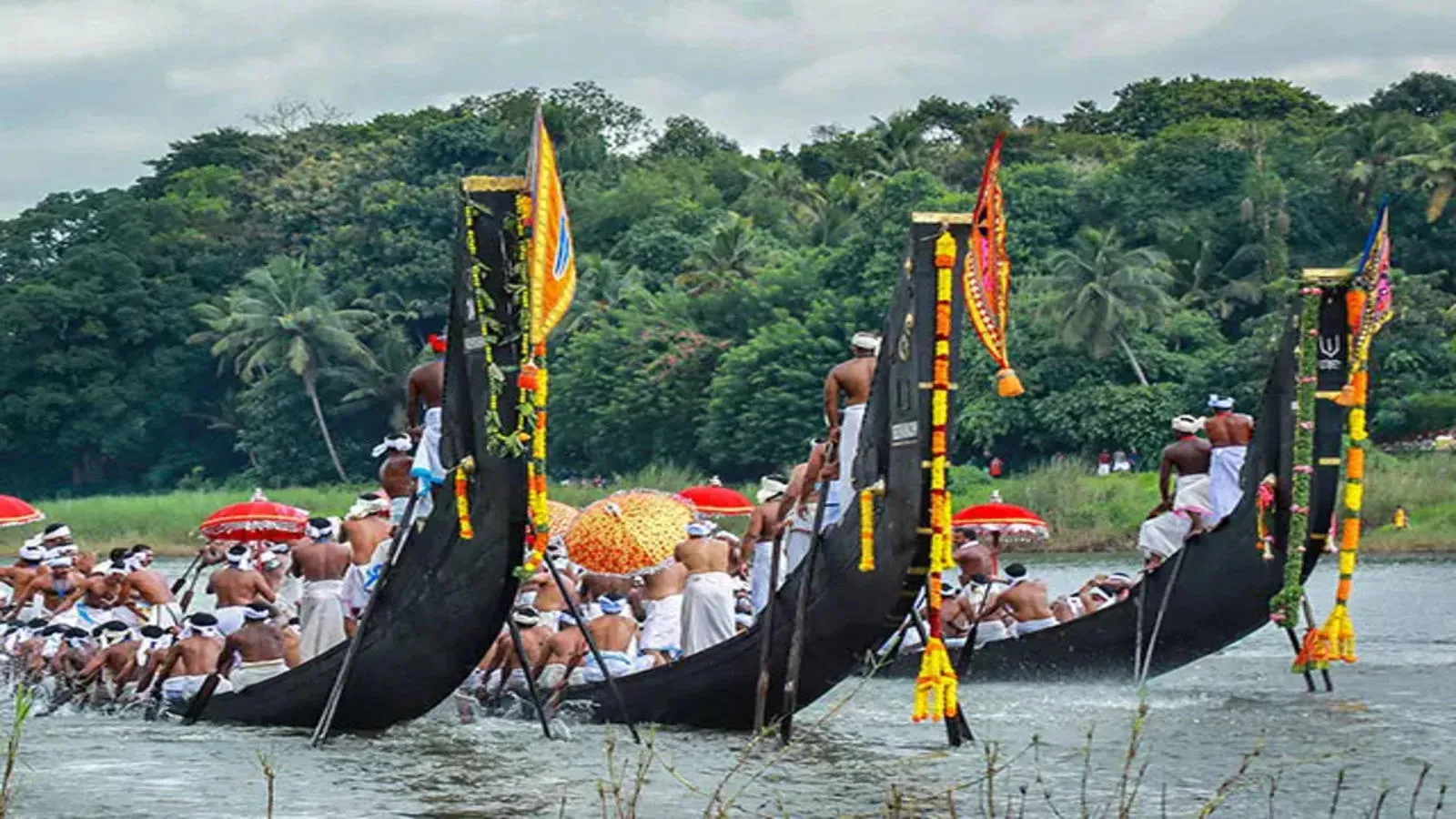 Vallam Kali Kerala