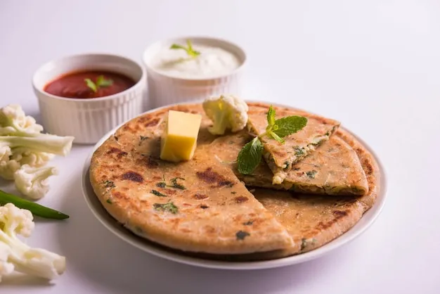 Aloo Paratha Recipe 