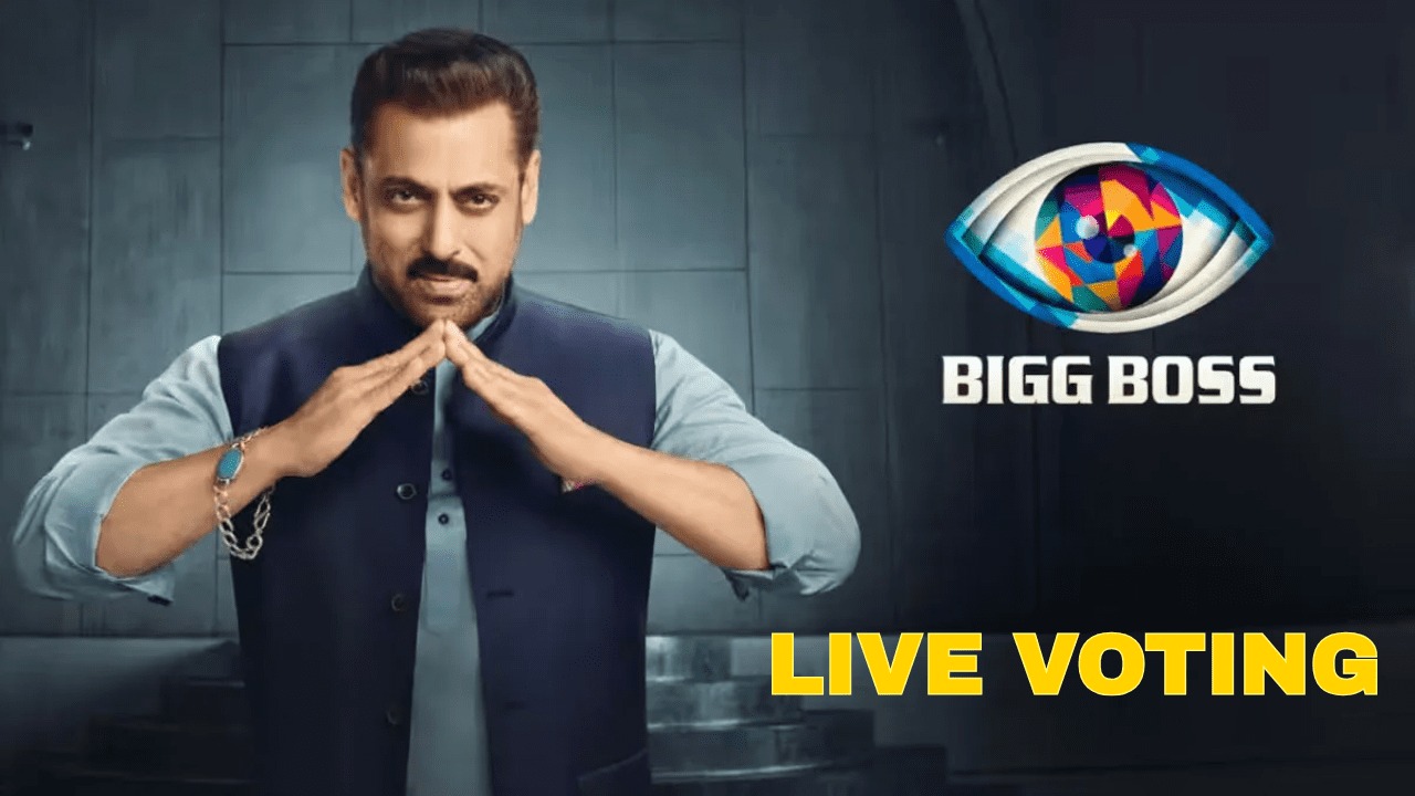 Bigg Boss 19 Latest Voting Trend Today