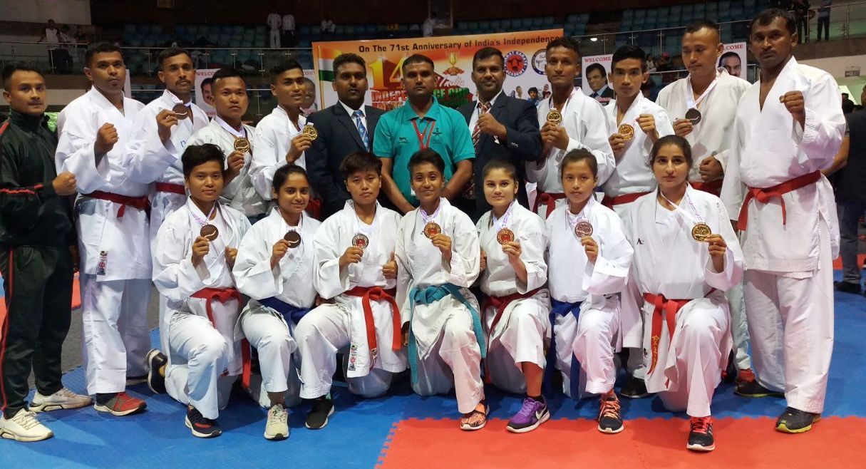 Assam Karate Championship