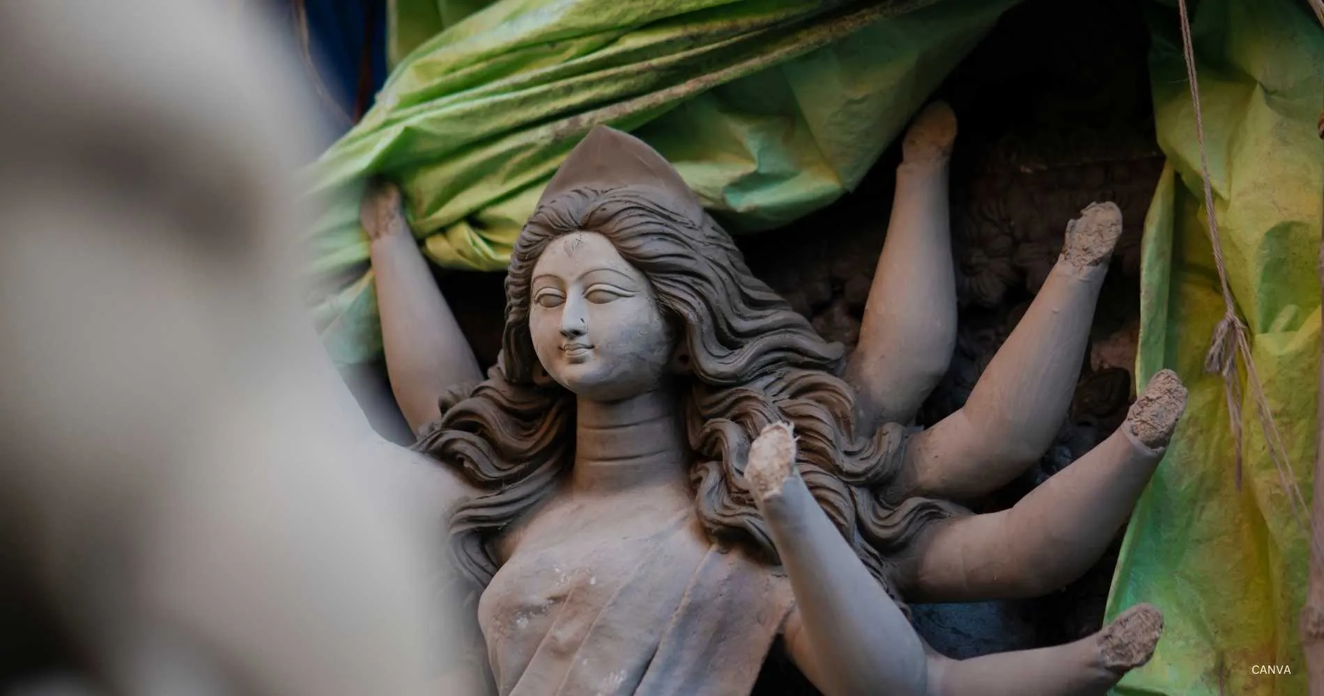 Patnas Durga Puja