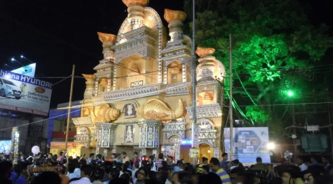 Durga Puja Nights