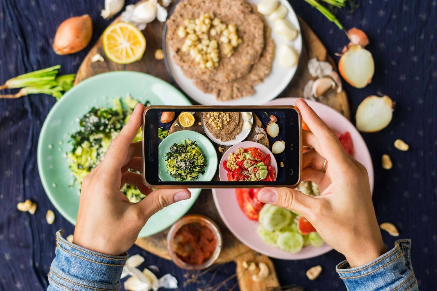 Food Patterns Advanced by Influencers