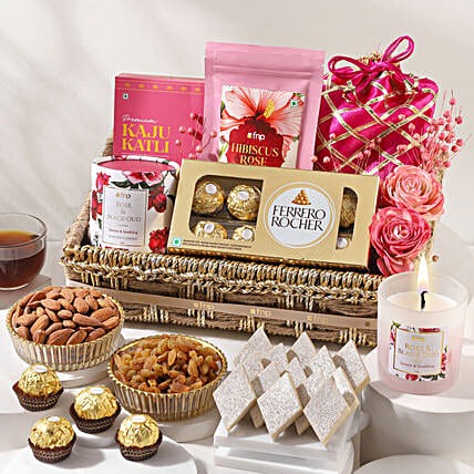 Gifts and Sweets for Diwali