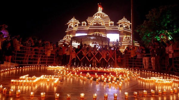 Hanuman Setu Temple