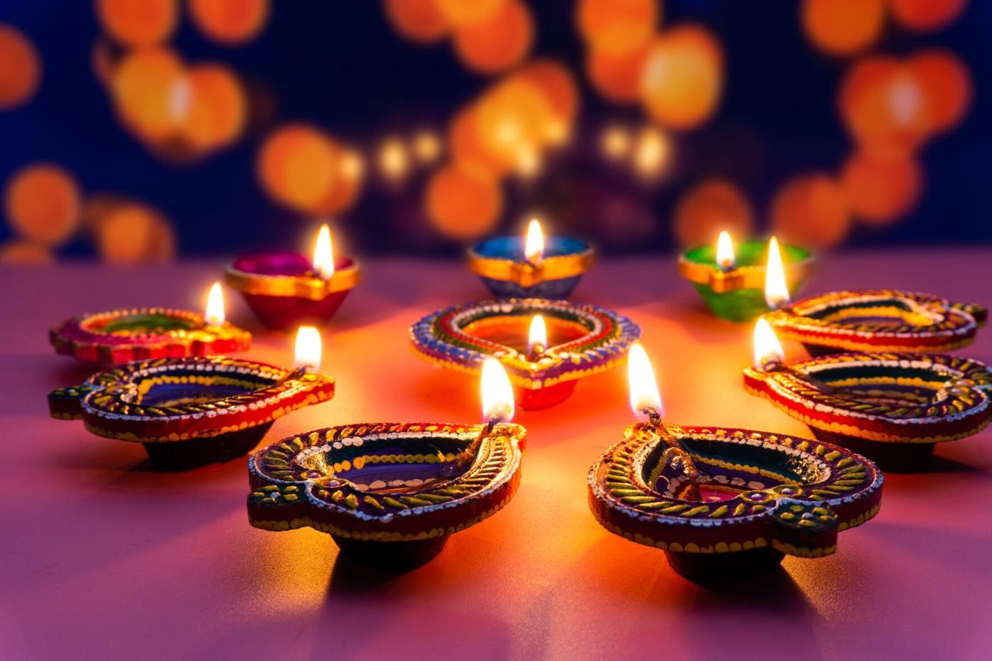 Lucknow Diwali So Special