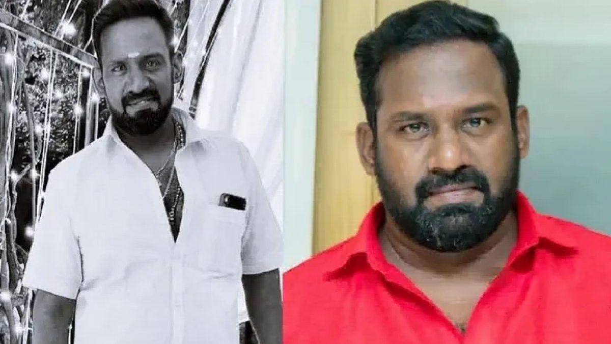 Robo�Shankar�Death