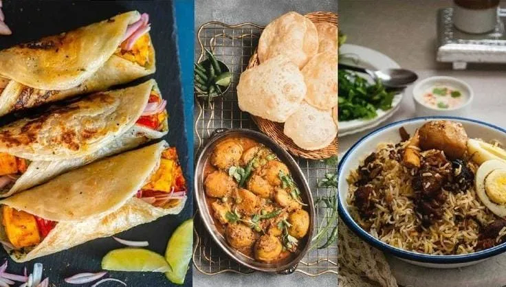 Durga Puja Best Food Trails