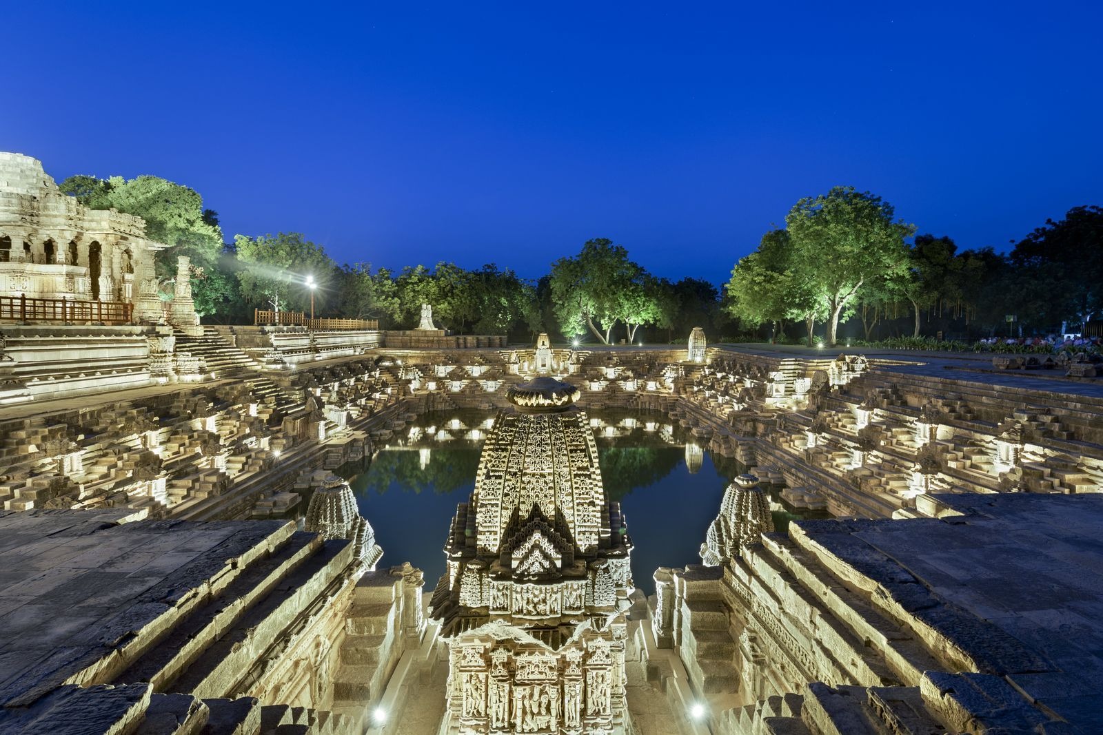 SunTemple, Modhera