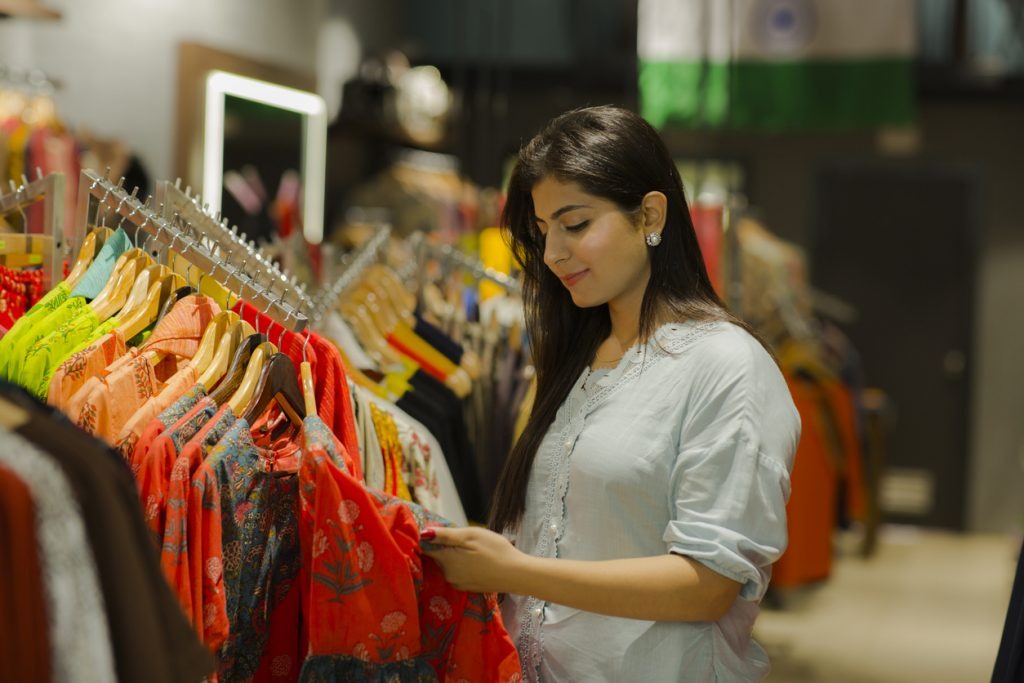 fashion in Gujarat