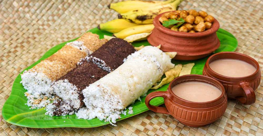 Kerala Vegetarian Dishes