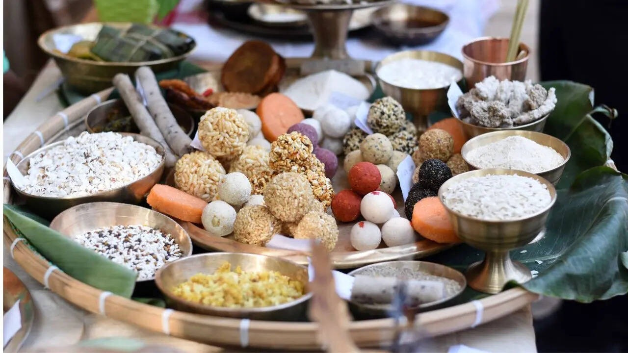 Assam Eat in Bihu Festivities