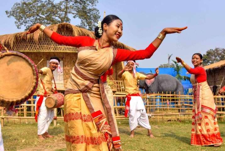 Bihu songs