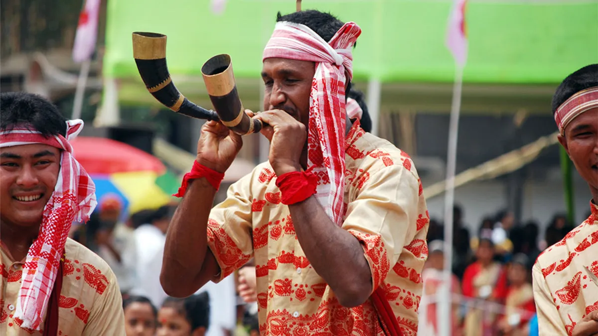 Famous Bihu Tunes That Never Fade