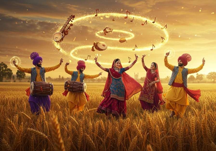 Punjabi Music