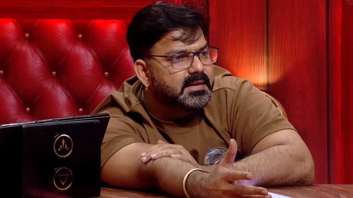 Pawan Singh ExitsRise And Drop Show