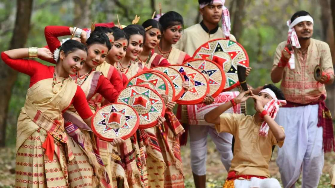 Roots of Bihu Songs