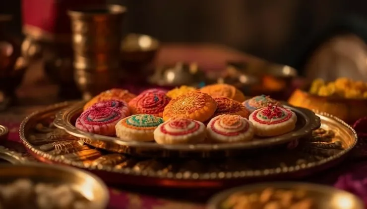 Durga Puja Sweets of Kolkata