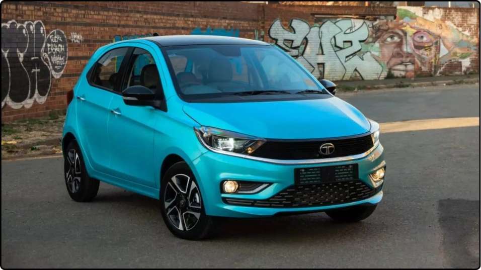 Tata Tiago 