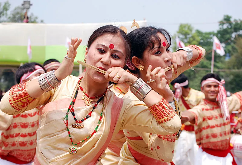 The Social Beat of Assam