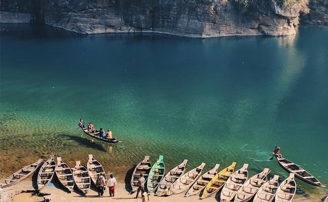Top 5TouristPlacesIn Meghalaya