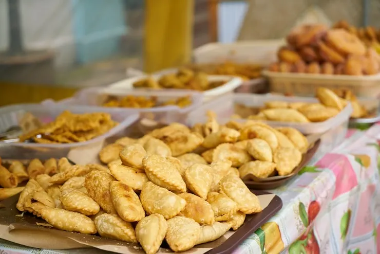 Kerala Street Foods