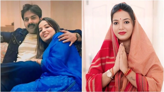 Pawan Singh On His Separate With Moment Wife