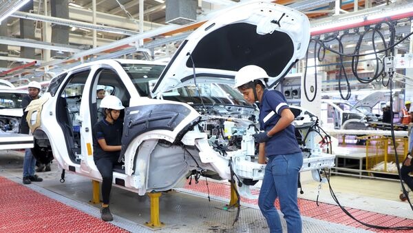 focusing on car production