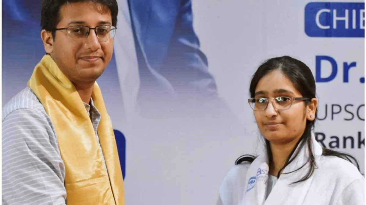 Future of Assam and UPSC toppers