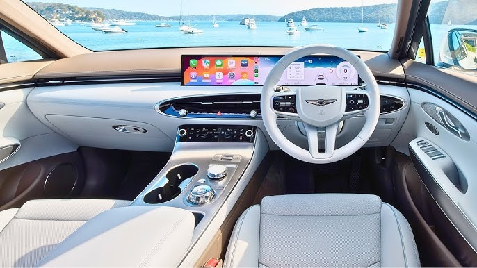 Genesis GV70 Features