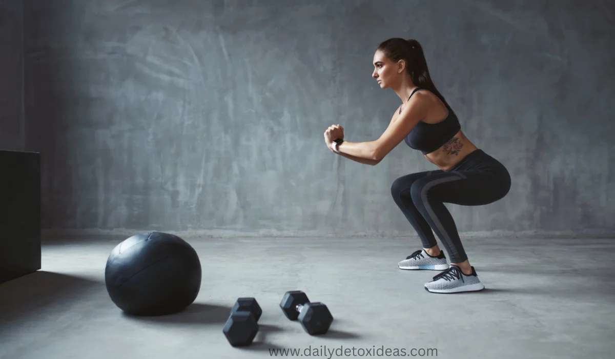Home Crossfit Workouts For Beginners