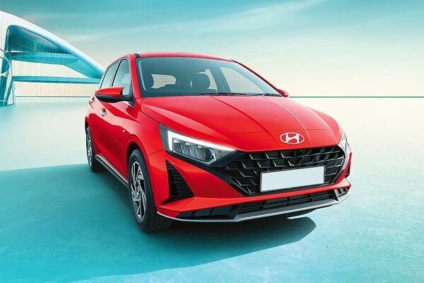 Hyundai Hatchback Cars in India