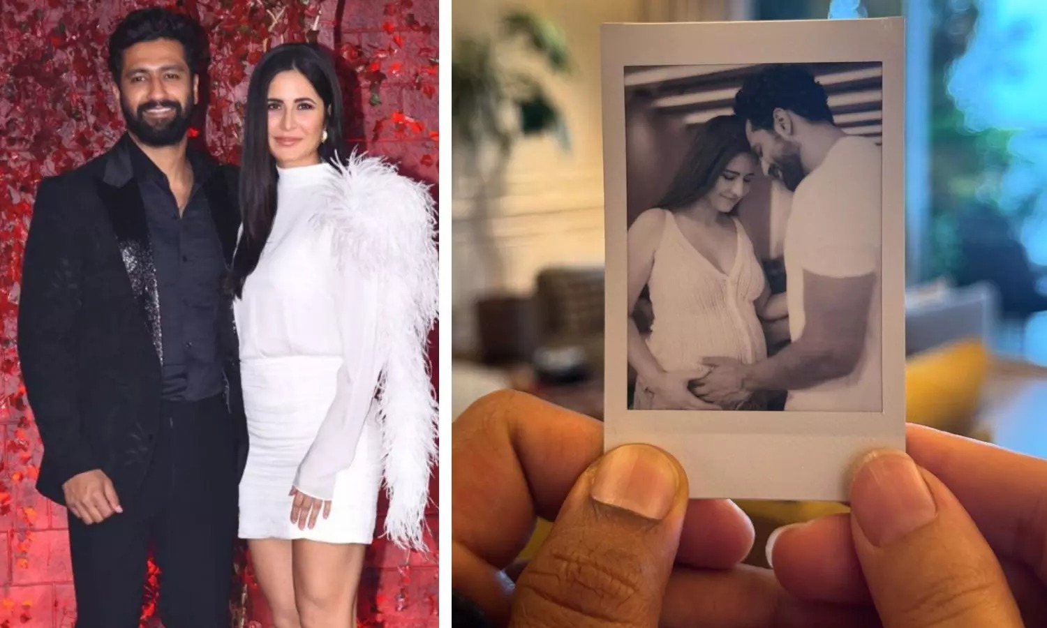 Katrina Kaif And Vicky Kaushal Announce Pregnancy