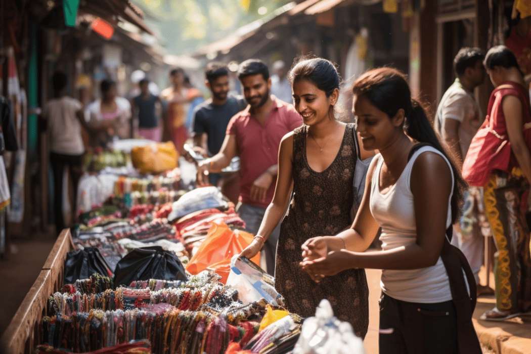 Kerala Local Markets 