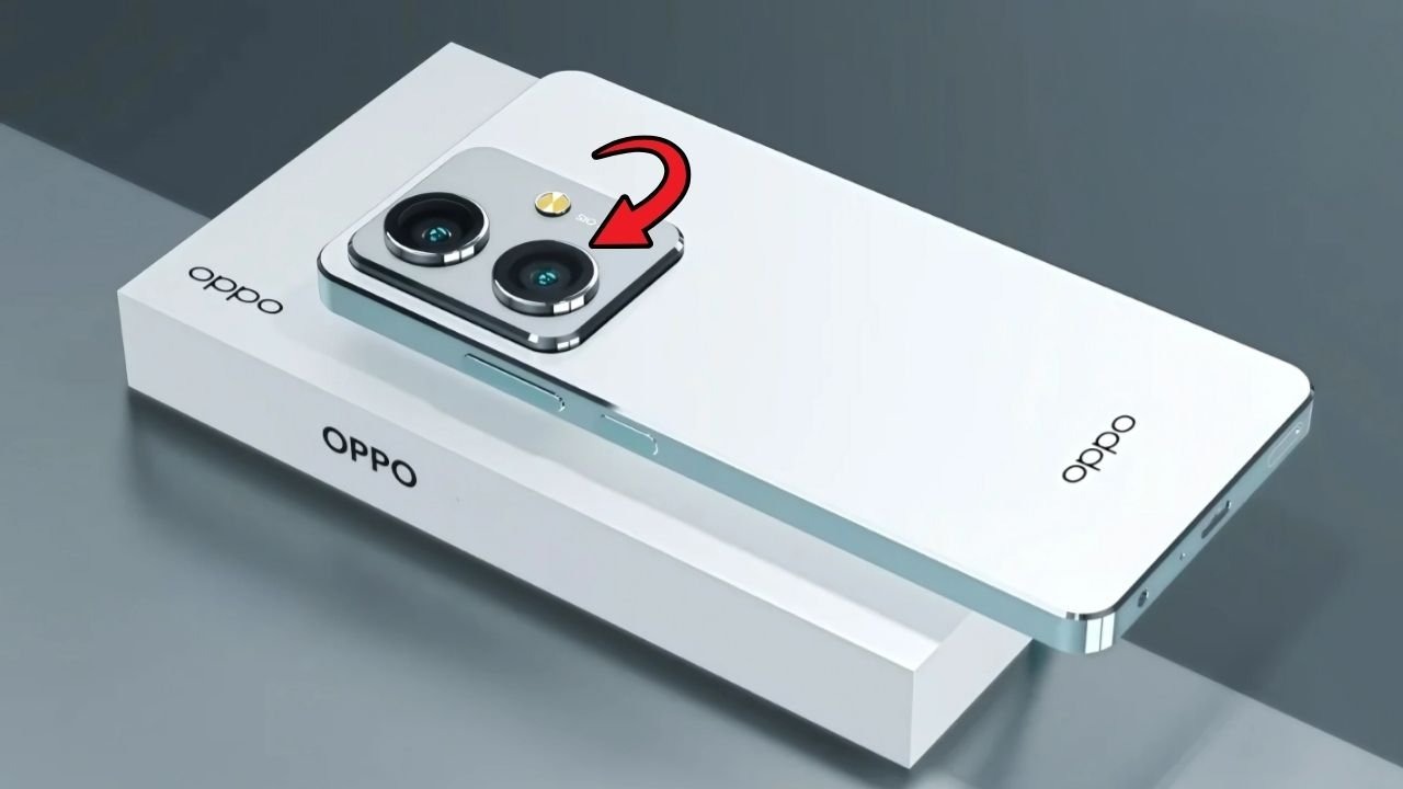 OPPO A6 Pro 5G Broader Affect and Showcase Position