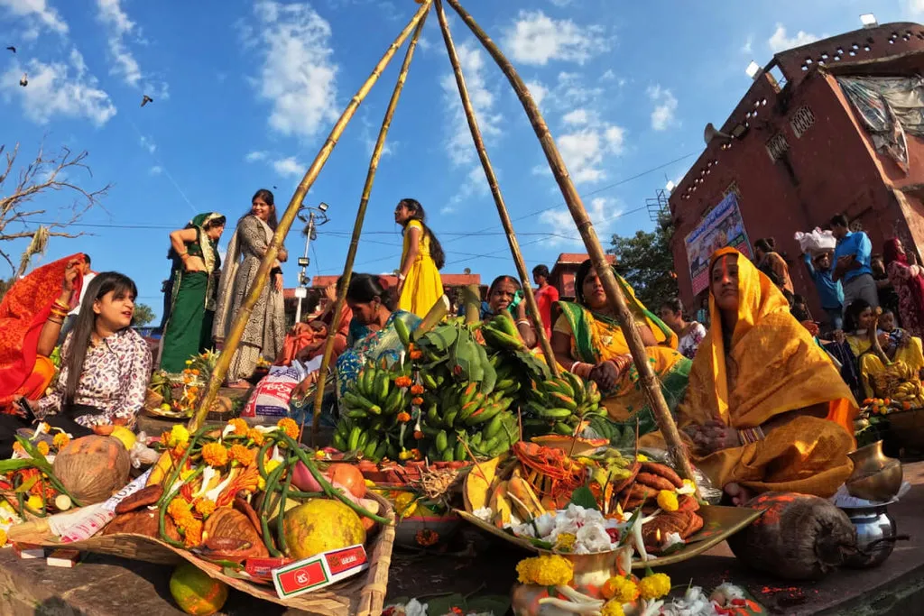 Day-by-Day Rituals of Chhath Puja in Bihar