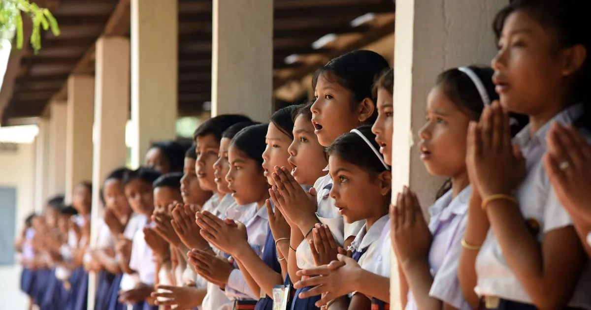 The Importance of School Education in Assam
