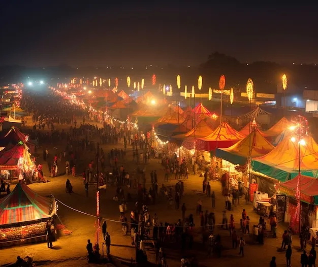 Sonepur Mela 2025