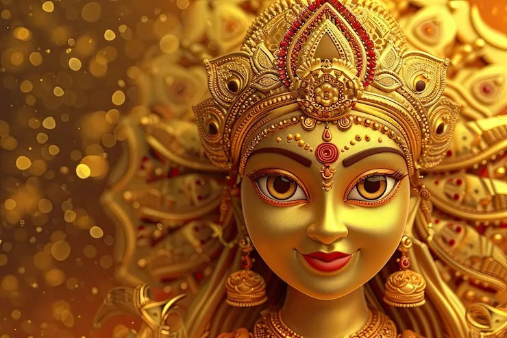 When is Durga Puja in Varanasi 2025