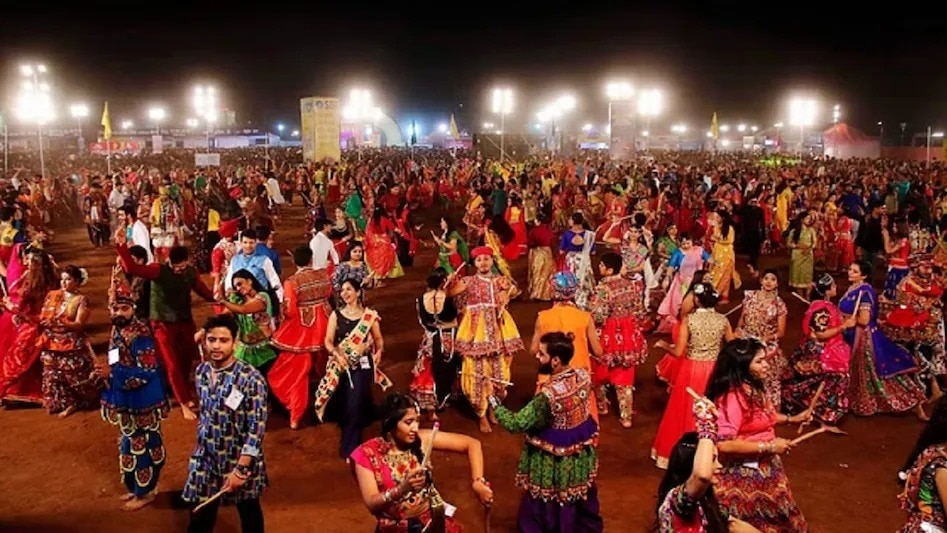 Navratri Garba Risk Management