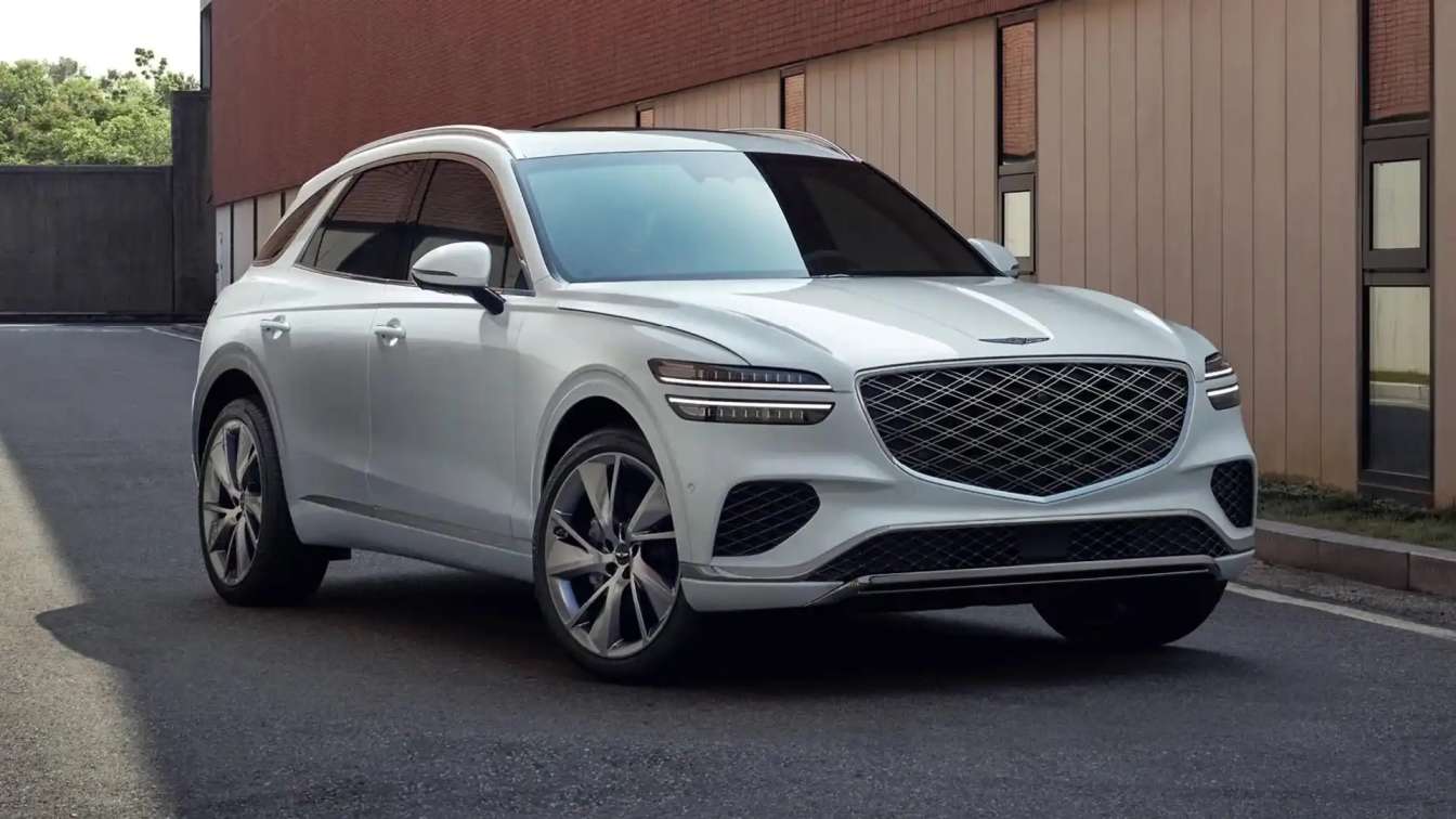 Genesis GV70 2025 