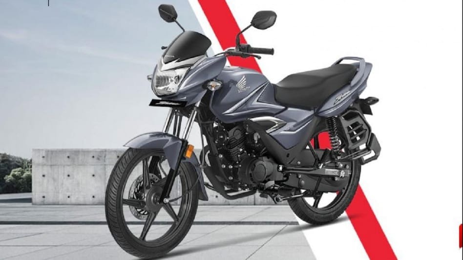 Honda's Shine 125
