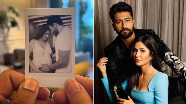  Katrina Kaif And Vicky Kaushal Announce Pregnancy