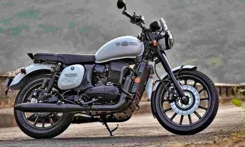 Jawa Yezdi 42 FJ