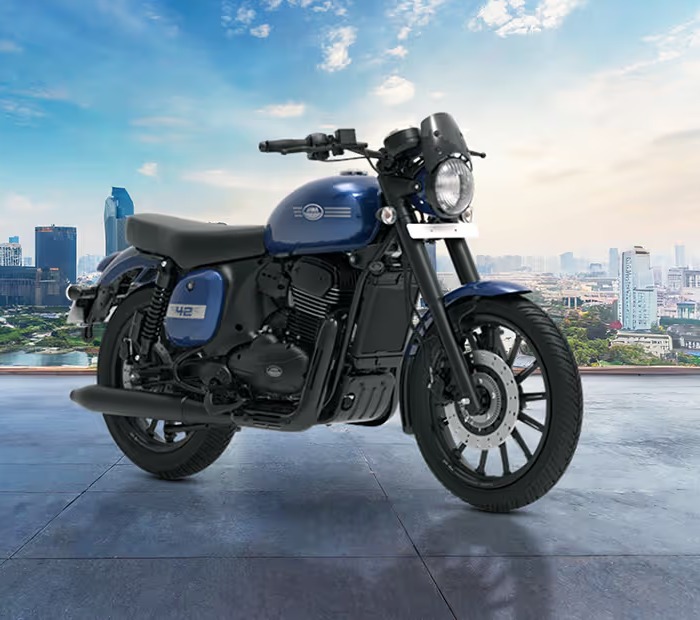 Jawa Yezdi 42 FJ in Guwahati